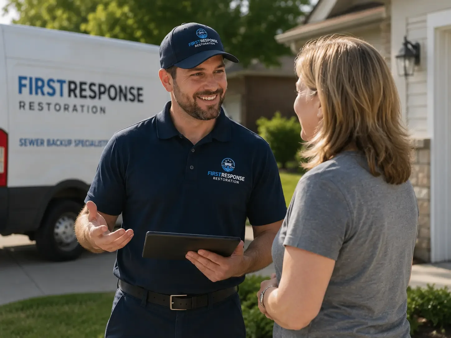 Duncanville, TX Sewer Backup Cleanup Q&A